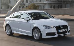 Audi A3 Sedan 2.0 TDI S-Line Quattro 2013 года